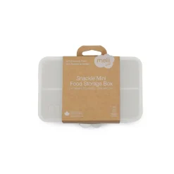Lunchboxes, Snackboxes & Snack Bags|Lunch Boxes, Snack Boxes & Insulated Bags*Melii Snackle Box Mini - Luxe