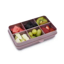 Lunchboxes, Snackboxes & Snack Bags|Lunch Boxes, Snack Boxes & Insulated Bags*Melii Snackle Box Mini - Luxe