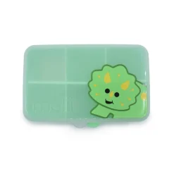 Lunchboxes, Snackboxes & Snack Bags*Melii Snackle Box Mini - Prints