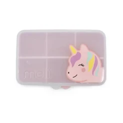 Lunchboxes, Snackboxes & Snack Bags*Melii Snackle Box Mini - Prints