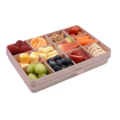 Lunchboxes, Snackboxes & Snack Bags*Melii Snackle Box Regular - Luxe