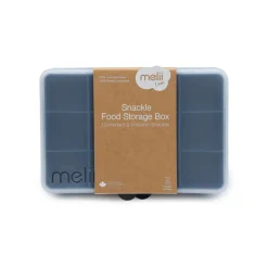 Lunchboxes, Snackboxes & Snack Bags*Melii Snackle Box Regular - Luxe
