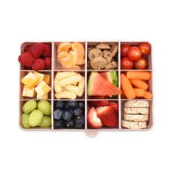 Lunchboxes, Snackboxes & Snack Bags*Melii Snackle Box Regular