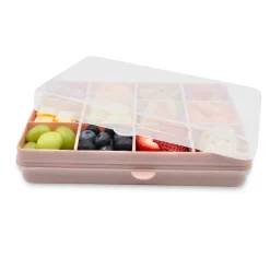 Lunchboxes, Snackboxes & Snack Bags*Melii Snackle Box Regular