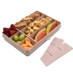 Lunchboxes, Snackboxes & Snack Bags*Melii Snackle Box Regular