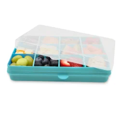 Lunchboxes, Snackboxes & Snack Bags*Melii Snackle Box Regular