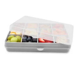 Lunchboxes, Snackboxes & Snack Bags*Melii Snackle Box Regular