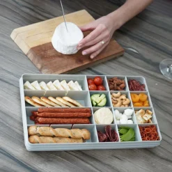 Lunchboxes, Snackboxes & Snack Bags*Melii Snackle Box XL