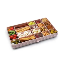 Lunchboxes, Snackboxes & Snack Bags*Melii Snackle Box XL