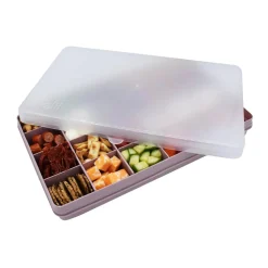 Lunchboxes, Snackboxes & Snack Bags*Melii Snackle Box XL - Luxe