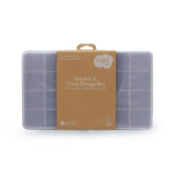 Lunchboxes, Snackboxes & Snack Bags*Melii Snackle Box XL - Luxe