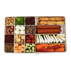 Lunchboxes, Snackboxes & Snack Bags*Melii Snackle Box XL - Luxe