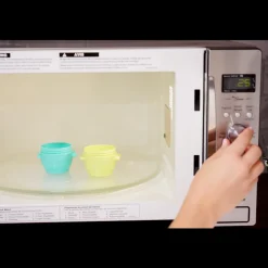 Lunchboxes, Snackboxes & Snack Bags|Starting Solids*Melii Snap & Go Pods 4 Pack - 4 oz