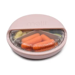 Lunchboxes, Snackboxes & Snack Bags|Lunch Boxes, Snack Boxes & Insulated Bags*Melii Spin Snack Container