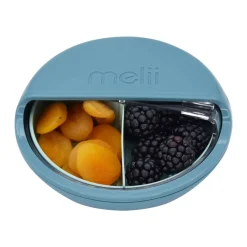 Lunchboxes, Snackboxes & Snack Bags|Lunch Boxes, Snack Boxes & Insulated Bags*Melii Spin Snack Container - Luxe