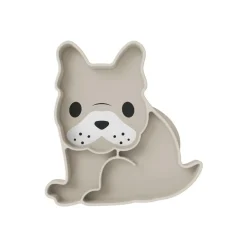 Bowls, Plates & Cutlery*Melii Suction Plate - Luxe