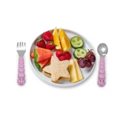Lunchbox Accessories|Bowls, Plates & Cutlery*Melii Utensil Animal Set 6 Piece