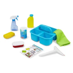 Bath Toys*Melissa & Doug Spray, Squirt and Squeegee
