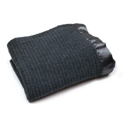 Pram Blankets|Bassinet & Co-Sleeper Bedding*Nz Wool Blankets Merino Thermacell Blanket - Satin Edge