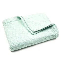 Pram Blankets|Bassinet & Co-Sleeper Bedding*Nz Wool Blankets Merino Thermacell Blanket - Woven Edge