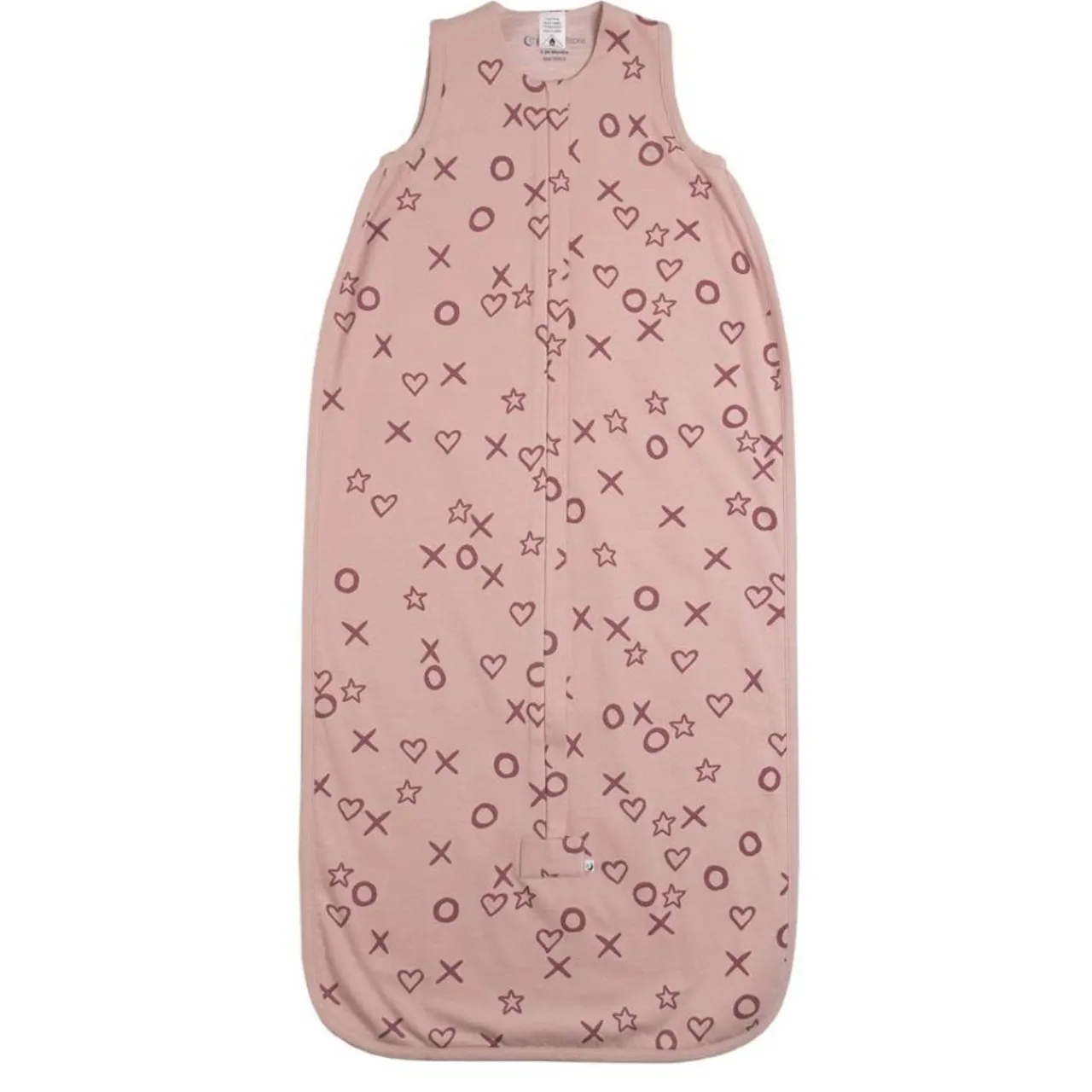 Mid Season Sleeping Bags*The Sleep Store Midweight Organic Cotton / Merino Sleeping Bag