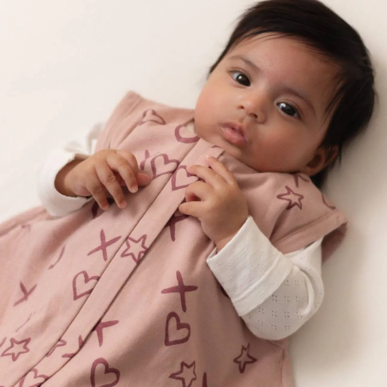 Mid Season Sleeping Bags*The Sleep Store Midweight Organic Cotton / Merino Sleeping Bag