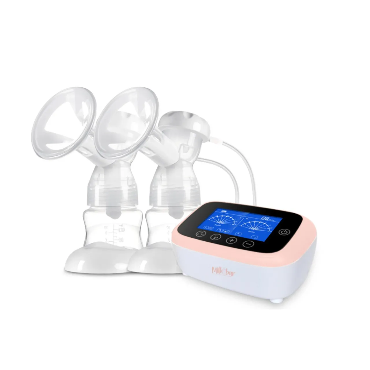 Breast Pumps & Accessories|Breast Pumps & Accessories*Milkbar Advanced Flow Electric Breast Pump - Double