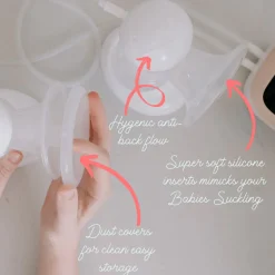 Breast Pumps & Accessories|Breast Pumps & Accessories*Milkbar Advanced Flow Electric Breast Pump - Double