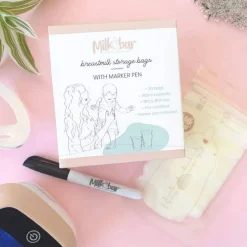 Breast Pumps & Accessories|Breast Pumps & Accessories*Milkbar Breastmilk Storage Bags