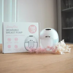 Breast Pumps & Accessories|Breast Pumps & Accessories*Milkbar Invisi Flow Wearable Breast Pump