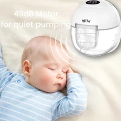 Breast Pumps & Accessories|Breast Pumps & Accessories*Milkbar Invisi Flow Wearable Breast Pump