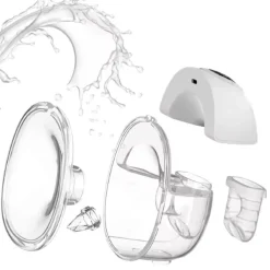 Breast Pumps & Accessories|Breast Pumps & Accessories*Milkbar Invisi Flow Wearable Breast Pump