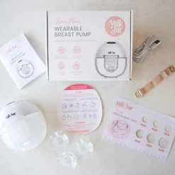 Breast Pumps & Accessories|Breast Pumps & Accessories*Milkbar Invisi Flow Wearable Breast Pump