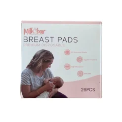 Breast Care|Breast Care*Milkbar Premium Disposable Breast Pads 26pk
