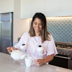 Breast Pumps & Accessories|Breast Pumps & Accessories*Milkbar Pure Freedom Portable SINGLE Breast Pump