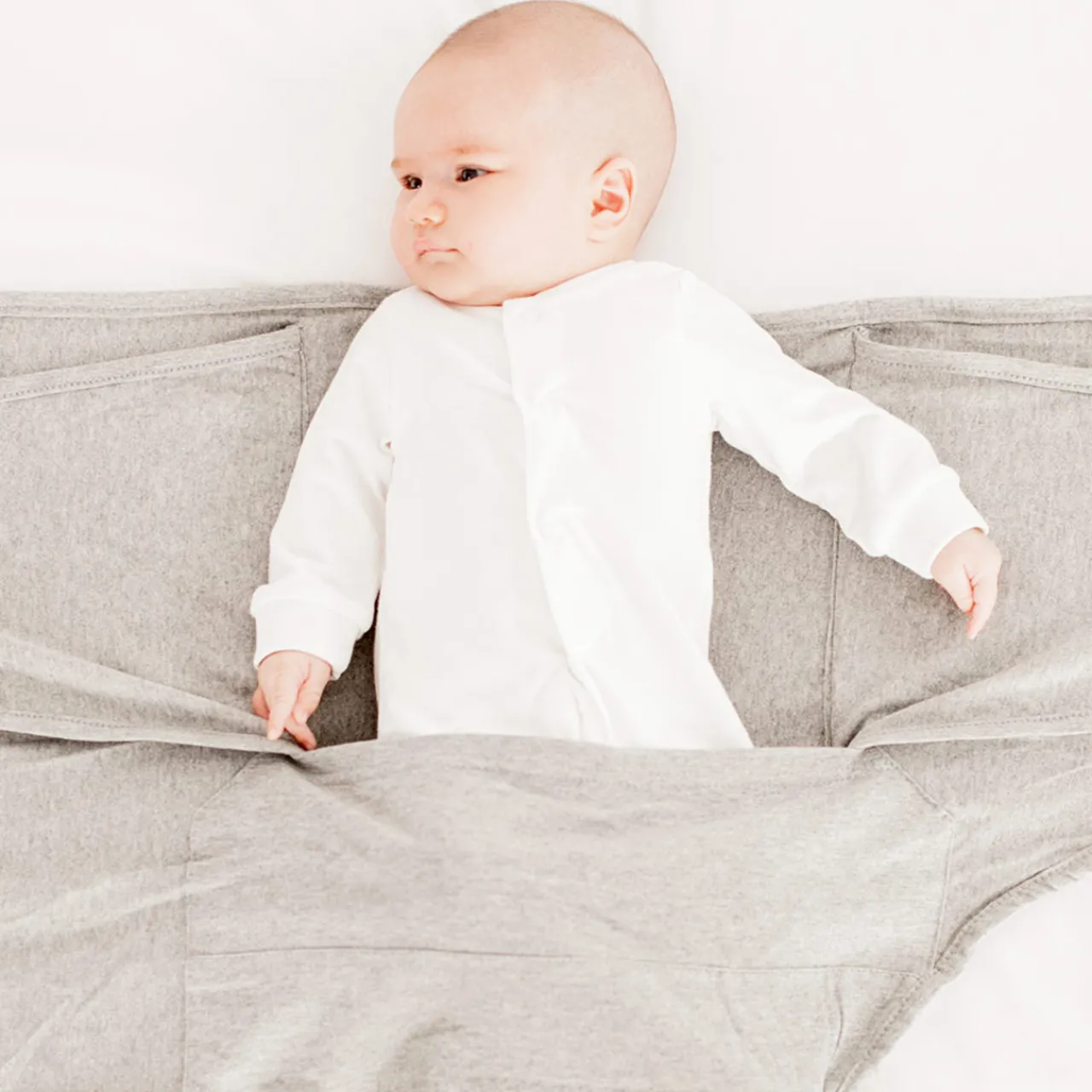 Fitted Swaddles*Miracle Blanket