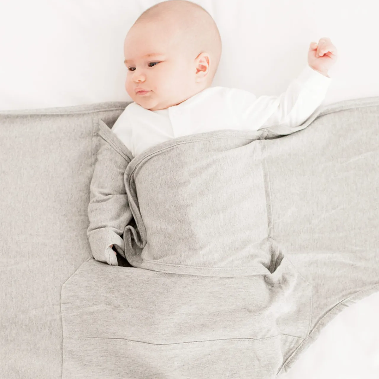 Fitted Swaddles*Miracle Blanket