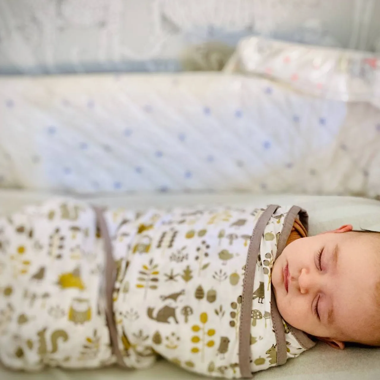 Fitted Swaddles*Miracle Blanket