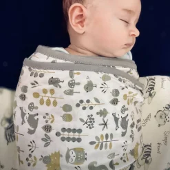 Fitted Swaddles*Miracle Blanket