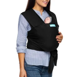 Stretchy Wraps & Woven*Moby Evolution Wrap Carrier