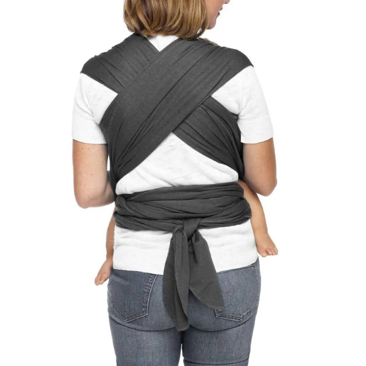 Stretchy Wraps & Woven*Moby Evolution Wrap Carrier