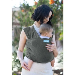 Stretchy Wraps & Woven*Moby Evolution Wrap Carrier