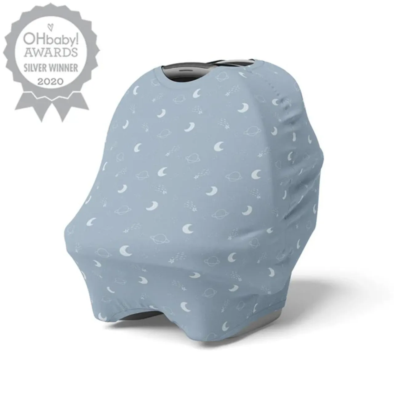 Shade & Blackout Blinds|Blackout & Travel Shade*Mod & Tod 5 in 1 Multi-Use Cover