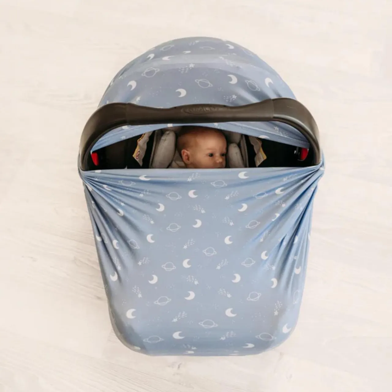 Shade & Blackout Blinds|Blackout & Travel Shade*Mod & Tod 5 in 1 Multi-Use Cover