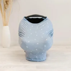 Shade & Blackout Blinds|Blackout & Travel Shade*Mod & Tod 5 in 1 Multi-Use Cover