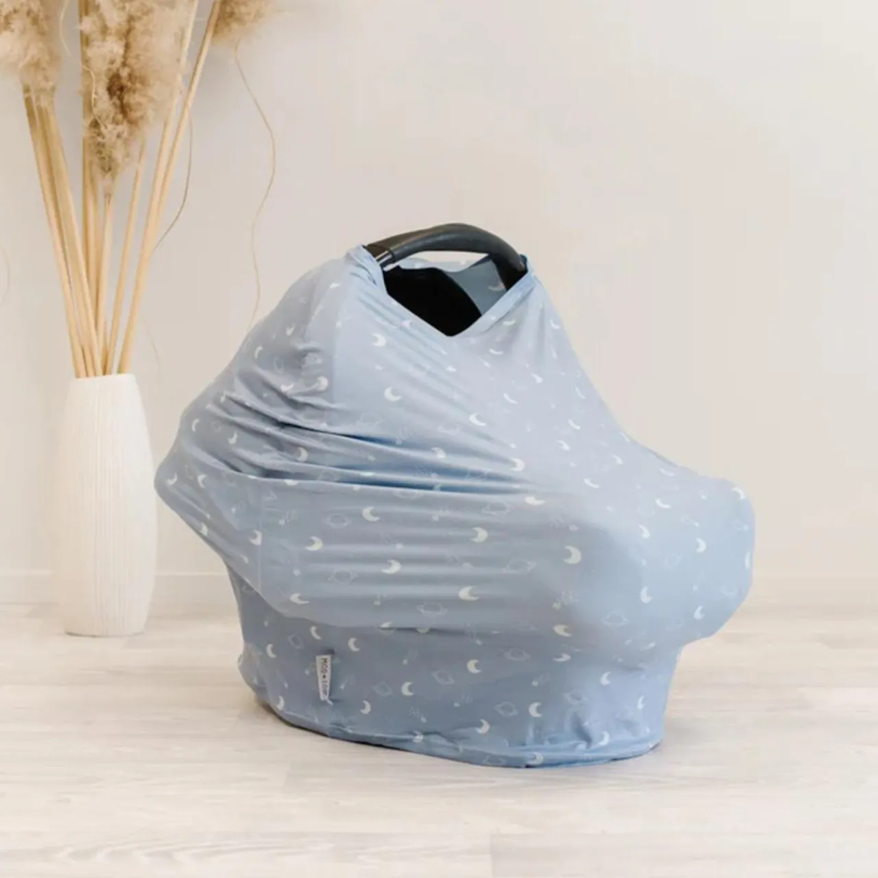 Shade & Blackout Blinds|Blackout & Travel Shade*Mod & Tod 5 in 1 Multi-Use Cover