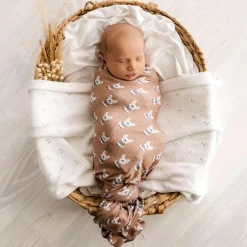 Stretch Swaddles/Wraps*Mod & Tod Stretchy Swaddle
