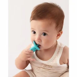 Teeth & Teethers*mombella Dancing Elephant Teether