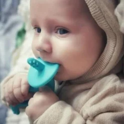 Teeth & Teethers*mombella Dancing Elephant Teether