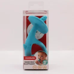 Teeth & Teethers*mombella Dancing Elephant Teether